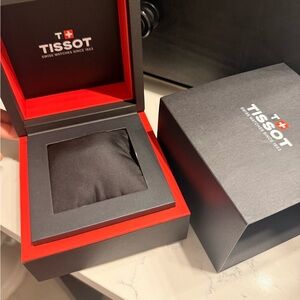 Tissot watch box